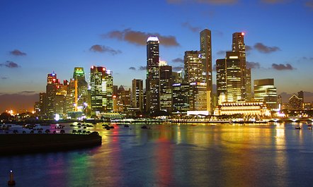 Singapore Yacht Show Going 'Green'