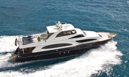 M/Y LIMITLESS Open For Valentine's Charter