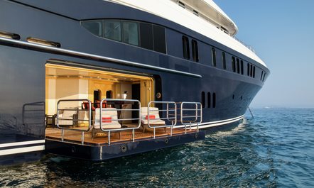 Charter Yacht Excellence V sold and renamed Arience