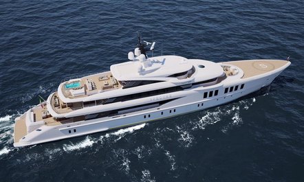 Benetti M/Y SPECTRE wins at Asia Boating Awards