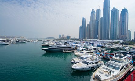 Countdown to Dubai Boat Show Begins