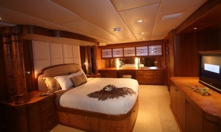 Motor Yacht DAYDREAM Special Offer
