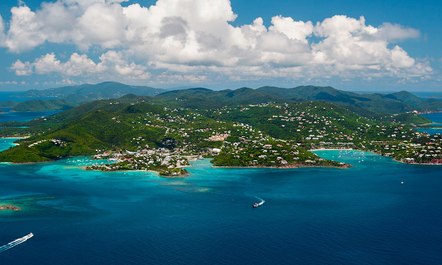 Superyachts return to the Virgin Islands