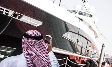 Dubai Boat Show 2018 draws to a close