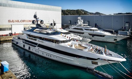 Brand New M/Y ‘Seven Sins’ Available For Charter