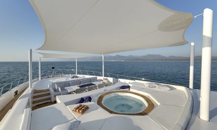 M/Y ‘Da Vinci’ Now Available For Charter