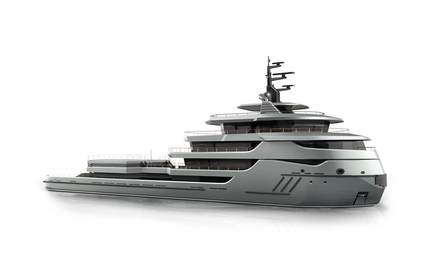 Luxury explorer superyacht RAGNAR to join the charter fleet 