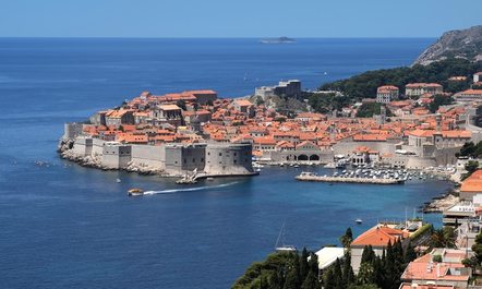 Visit Croatia by superyacht to see the Game of Thrones set locations