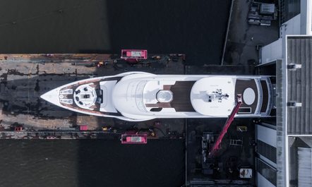 Amels launches first Limited Editions 206 superyacht