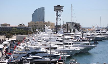 Debut edition of The Superyacht Show closes its doors