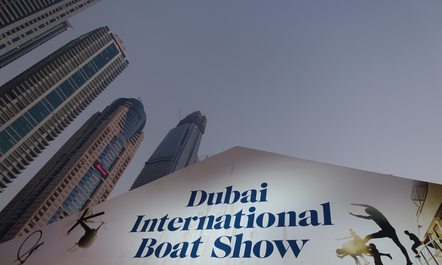 VIDEO: Day 2 at the Dubai Boat Show 2017
