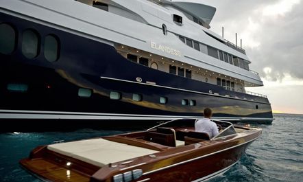 M/Y ELYSIAN Expected To Join The Charter Fleet