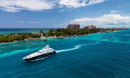 Yacht charter in the Bahamas will resume on June 15