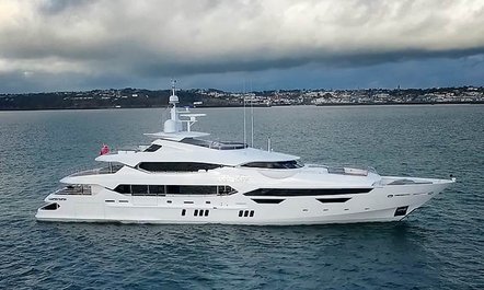 PRINCESS AVK: rare opportunity for a last minute peak season yacht charter