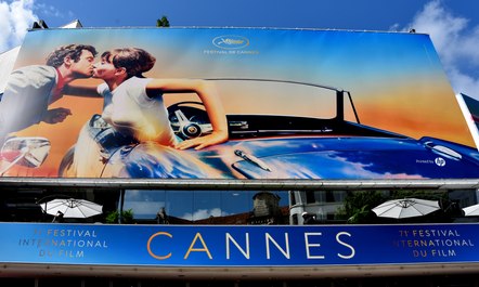 Charter yachts play a star role at the 2018 Cannes Film Festival