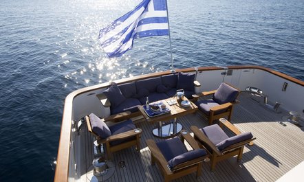 M/Y ‘Libra Y’ Available To Charter For The First Time