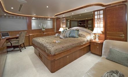 SERENGETI Available to Charter in Alaska