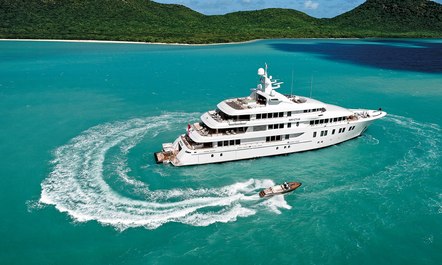 M/Y INVICTUS Offering Costa Rica Charters