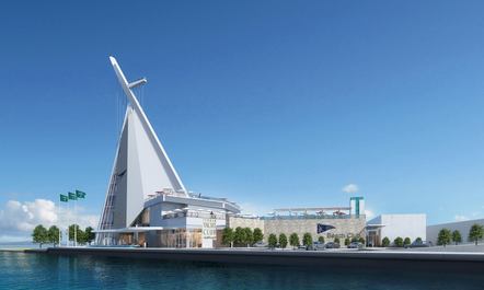 SELA announces new Jeddah Yacht Club ahead of Saudi F1