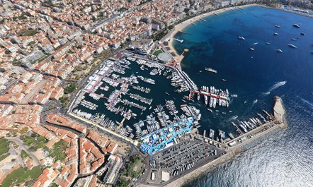 Doors open at the Cannes Yachting Festival 2018
