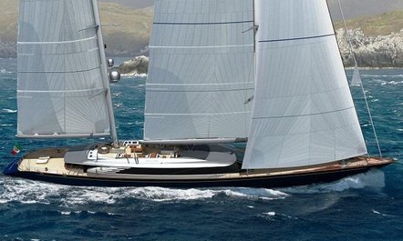 S/Y SYBARIS Confirmed For Monaco Yacht Show 2016