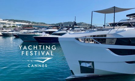 Cannes Yachting Festival 2019: Day 3 in pictures