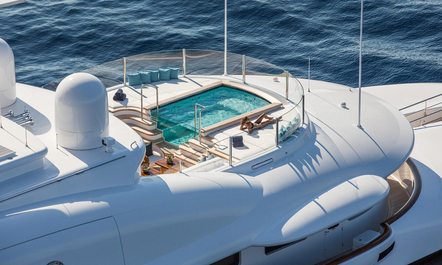 M/Y AQUILA To Attend Antigua Charter Yacht Show