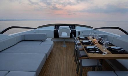 Celebrate 'Bastille Day' with a Charter on M/Y QUANTUM