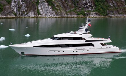 Superyacht Usher Available For Charter At Reduced Rates