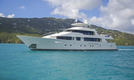 Cruise the Whole Caribbean On Board M/Y ARIOSO
