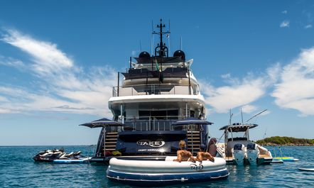 M/Y ‘Take 5’ Open For Charter In France