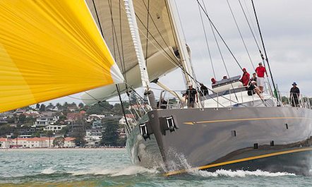 Brand New Charter Sailing Yacht Ohana