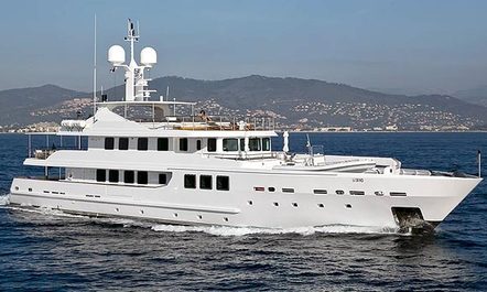 Motor Yacht Out Offered For Charter