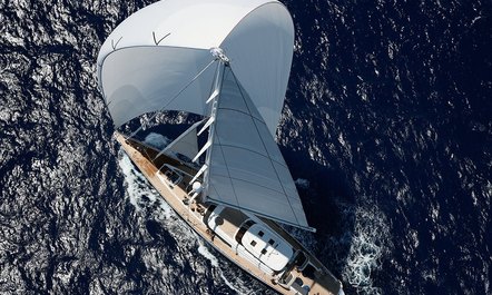 S/Y HYPERION Open for St Barth's Bucket