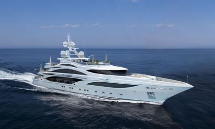 Monaco Yacht Show Debut for MY ‘Illusion I’