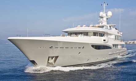 Motor Yacht 4You For Charter