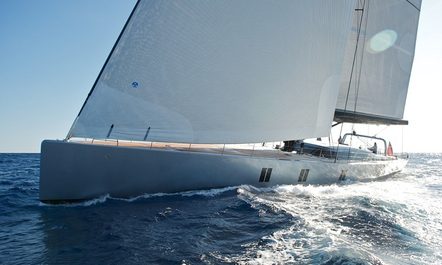 Thailand Charter Available on S/Y SARISSA