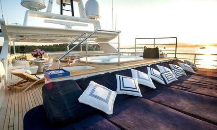 M/Y MISCHIEF Offers 20% Rate Reduction Special