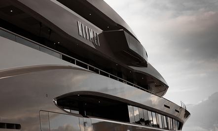 Video: Inside M/Y Kismet -  the longest yacht at MYS 2018