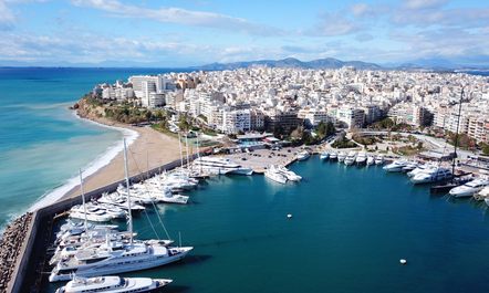 East Med Yacht Show 2018 attracts diverse array of yachts