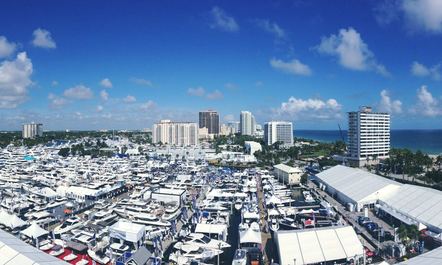 DRONE VIDEO: FLIBS Captured From Above 