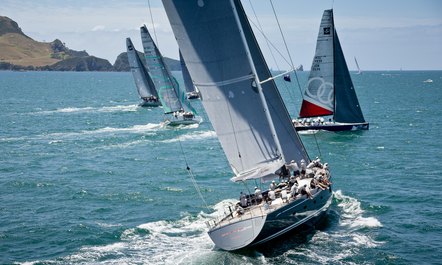 Sailing Yachts Confirmed For New Zealand Cup