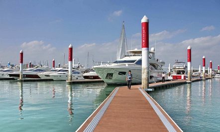 China Xiamen International Boat Show Under New Management