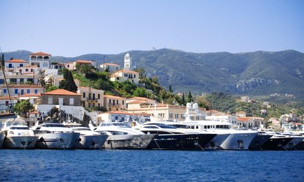 Choice of Marinas in the Med Increases