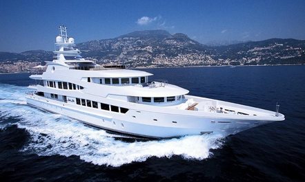 M/Y ‘Lady Lola’ Available In The Bahamas and Caribbean