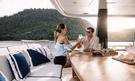 Discover Thailand aboard Amels superyacht LILI 