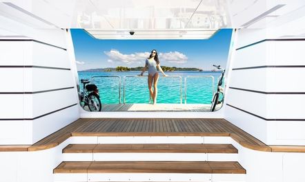 Bahamas yacht charter special: superyacht ‘My Seanna’ offers 35% discount