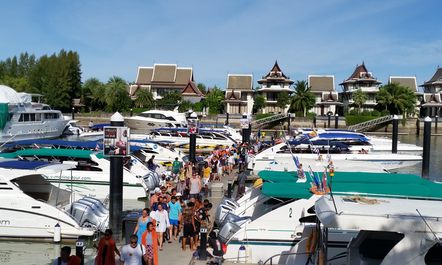 Inaugural Phuket Rendezvous Opens Its Doors 