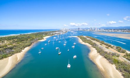 New legislation will allow foreign-flagged superyachts to charter in Australia