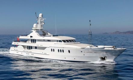 M/Y ‘Deja Too’ offering fantastic deal on Italy yacht charters